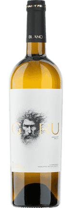 2024 El Goru Blanco Vino d'España Ego Bodegas