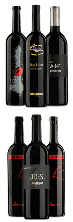 Tasting Box Scheiblhofer 4500