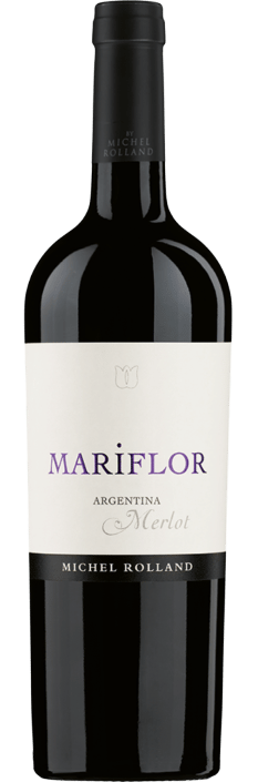 2013 Merlot Mariflor Mendoza Bodega Rolland