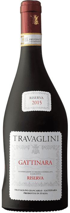 2018 Gattinara DOCG Riserva Giancarlo Travaglini