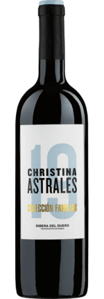 2019 Christina Ribera del Duero DO Bodegas Astrales