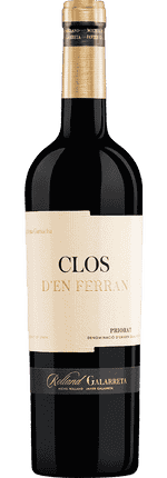 2018 Clos d'En Ferran Priorat DOCa Michel Rolland & Javier Galarreta