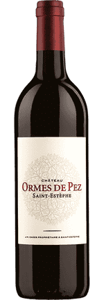 2020 Château Ormes de Pez St-Estèphe AOC