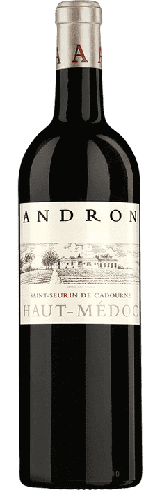 2011 Domaine Andron Haut-Médoc AOC