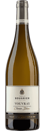 2024 Vouvray AOP Famille Bougrier