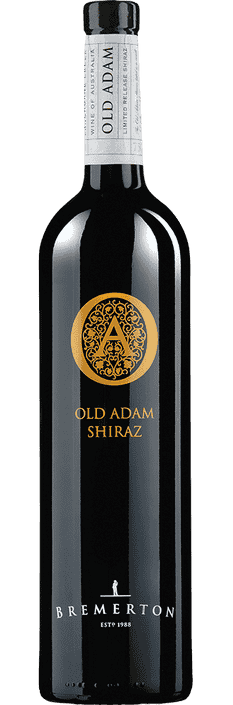 2014 Shiraz Old Adam Langhorne Creek Bremerton Wines