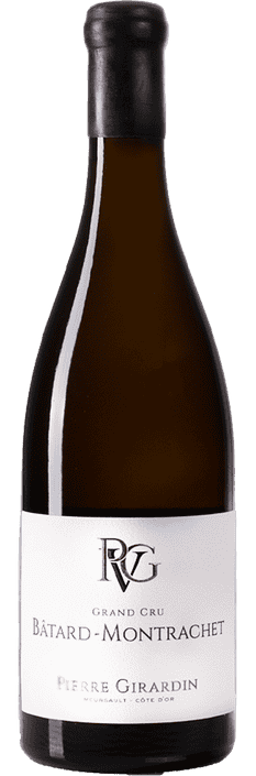 2019 Bâtard-Montrachet Grand Cru AOP PVG Pierre Girardin