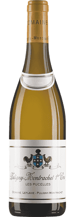 2023 Puligny-Montrachet Les Pucelles 1er Cru AOC Domaine Leflaive