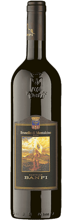2018 Brunello di Montalcino DOCG Castello Banfi
