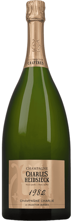 1982 Champagne Charlie Charles Heidsieck