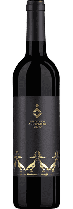 2018 Velho Tinto Alentejano IG Herdade Arrepiado Velho