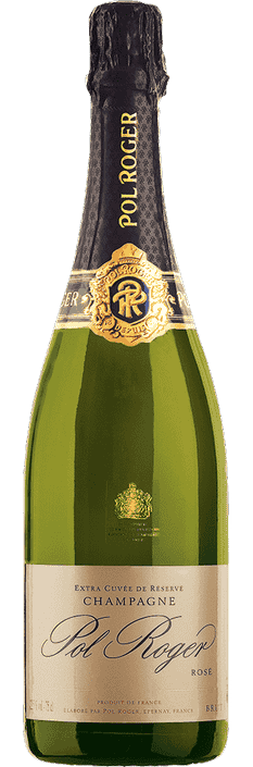 2012 Champagne Rosé Vintage Brut Pol Roger