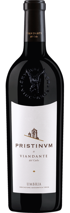 2019 Pristinum di Viandante del Cielo Rosso Umbria IGT Società Agricola Skywalker Vineyards
