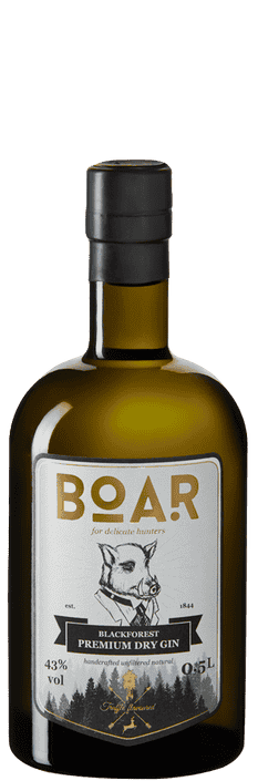 Gin Boar Blackforest Premium Dry
