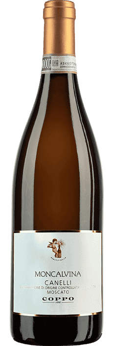 2024 Moncalvino Moscato Canelli DOCG Coppo