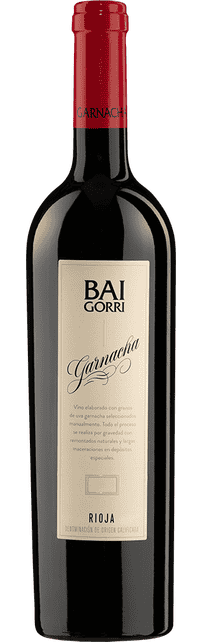 2019 Baigorri Garnacha Rioja DOCa Bodegas Baigorri