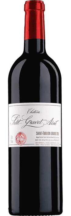 2016 Château Petit Gravet AÎné Grand Cru St-Emilion AOC (Bio)