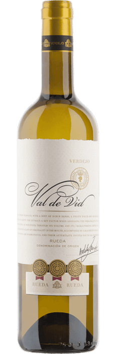 2022 Verdejo Rueda DO Bodegas Val de Vid