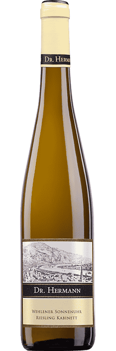 2022 Riesling Kabinett Wehlener Sonnenuhr Weingut Dr.Hermann