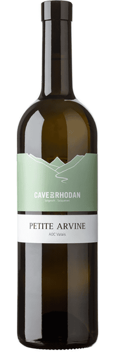2023 Petite Arvine Valais AOC Cave du Rhodan