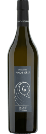 2023 Pinot Gris La Côte AOC Domaine Colombe R. Paccot
