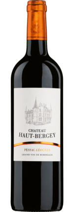 2010 Château Haut-Bergey Pessac-Léognan AOC