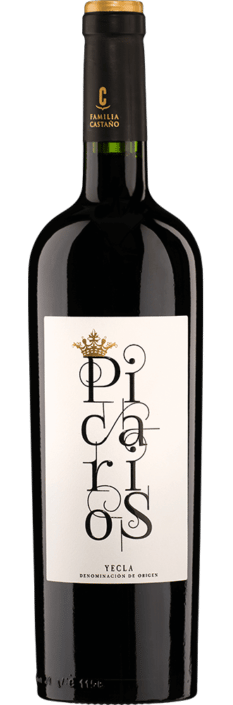 2014 Picarios Yecla DO Bodegas Castaño