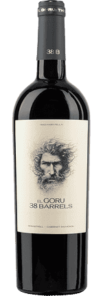 2021 Goru 38 Barrels Jumilla DOP Ego Bodegas