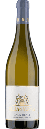 2022 Cala Reale Vermentino di Sardegna DOC Sella & Mosca