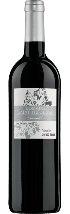 2022 Cornalin Les Serpentines Domaine St-Théodule Valais AOC Gérald Besse (Bio)