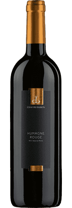2021 Humagne Valais du Rhône AOC Chai du Baron