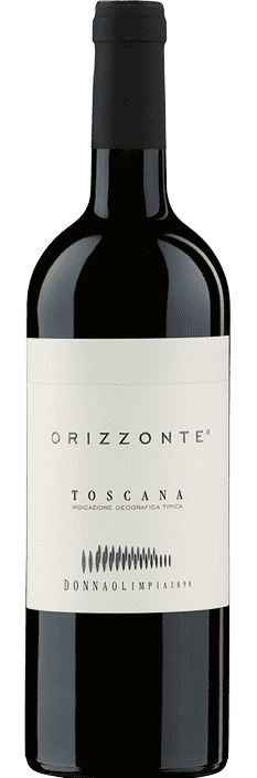 2015 Orizzonte Petit Verdot Toscana IGT Donna Olimpia 1898