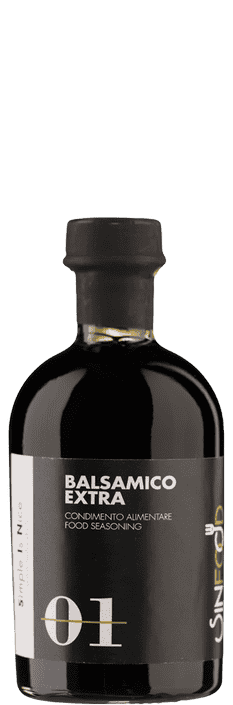 Aceto Balsamico Extra Sin Food 250