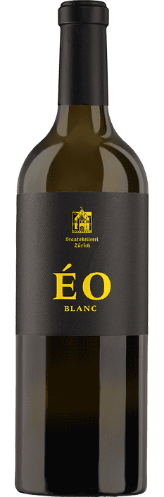 2022 ÉO Blanc Vin de Pays Suisse Staatskellerei Zürich