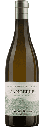 2025 Sancerre AOC Grande Réserve Argiles Calcaires Domaine Henri Bourgeois (Bio)