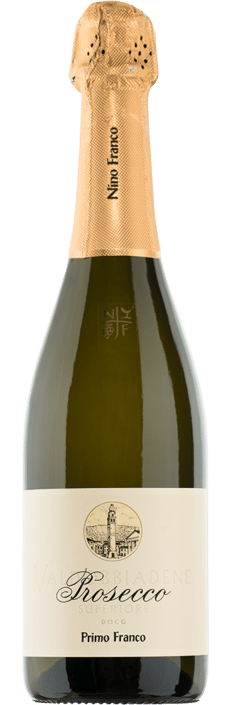 2023 Primo Franco Dry Prosecco Superiore Valdobbiadene DOCG Nino (Bio)