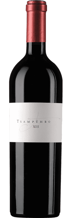 2023 Tsampéhro Rouge XII Valais AOC Clos de Tsampéhro