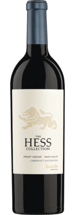 2019 Cabernet Sauvignon Mount Veeder Napa Valley The Hess Collection Winery