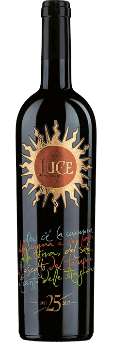 2017 Luce Toscana IGT Tenuta