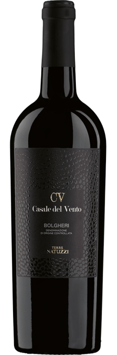 2019 Casale del Vento Bolgheri DOC Terre Natuzzi Rossetti Vini