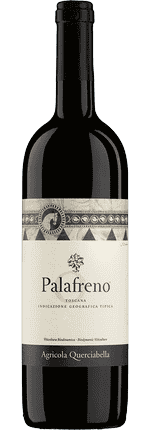 2013 Palafreno Rosso Toscana IGT Agricola Querciabella (Bio)