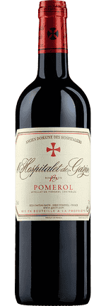 2015 L'Hospitalet de Gazin Pomerol AOC Second vin du Château Gazin
