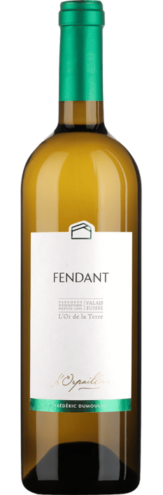 2025 Fendant Valais AOC L'Orpailleur - Frédéric Dumoulin