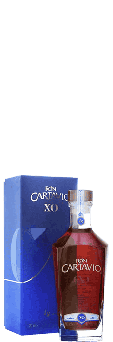 Ron Cartavio XO 18 Años