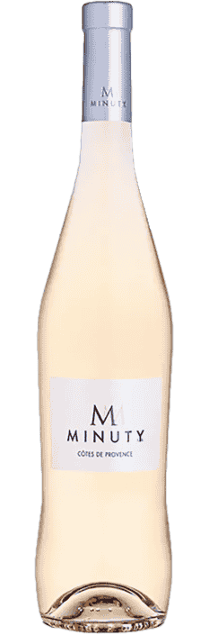 2023 M Rosé Côtes de Provence AOP Minuty