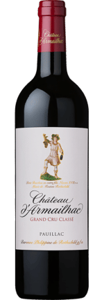 2024 Château d'Armailhac 5e Cru Classé Pauillac AOC