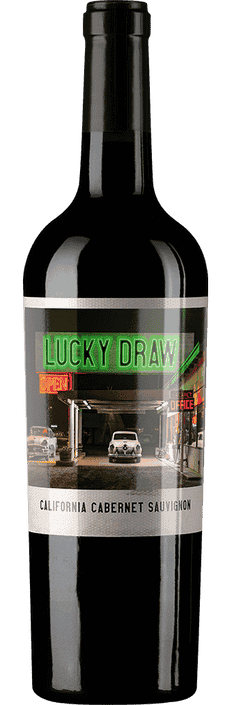 2023 Lucky Draw Cabernet Sauvignon California Lucky Draw Wines