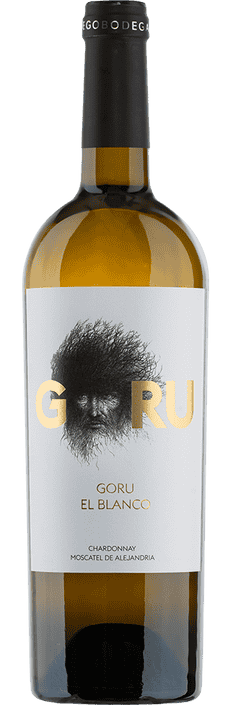 2022 El Goru Blanco Vino d'España Ego Bodegas