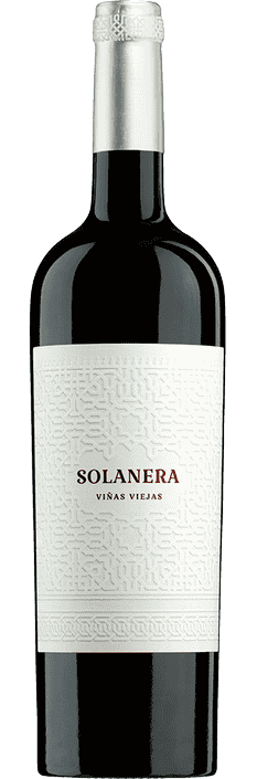 2017 Solanera Viñas Viejas Yecla DO Bodegas Castaño