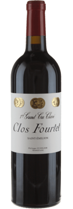 2020 Clos Fourtet 1er Grand Cru Classé "B" St-Emilion AOC